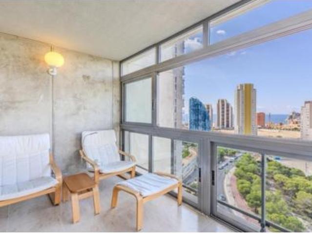 Piso en alquiler en la Cala, Benidorm