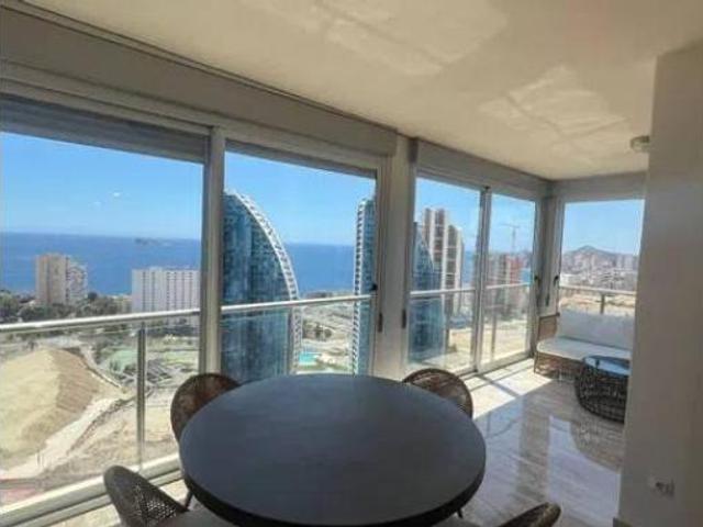 Piso en alquiler en Ponent, la Marina Baixa