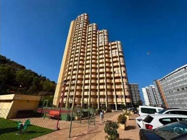 Piso en alquiler en el Racó de l'Oix, la Marina Baixa
