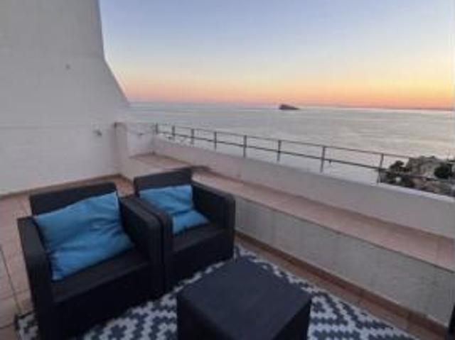 Piso en alquiler en Racó de l'Oix, Benidorm