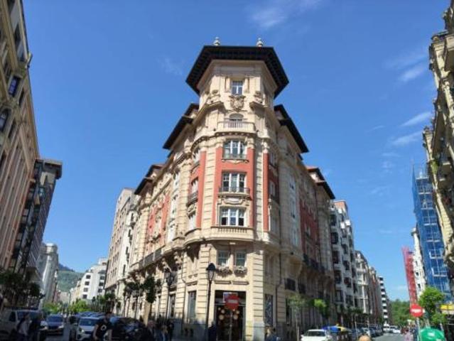 Piso en alquiler en Abando, Bilbao