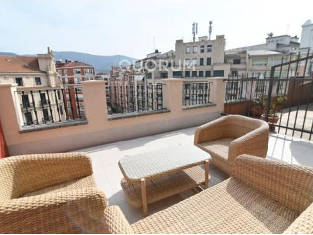 Piso en alquiler en Abando, Bilbao