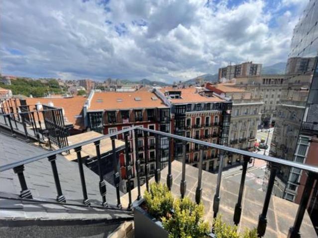 Piso en alquiler en Abando, Bilbao