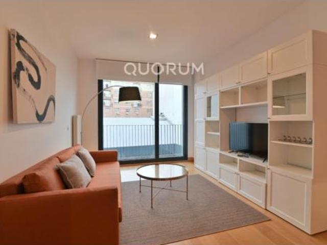 Piso en alquiler en Abando, Bilbao