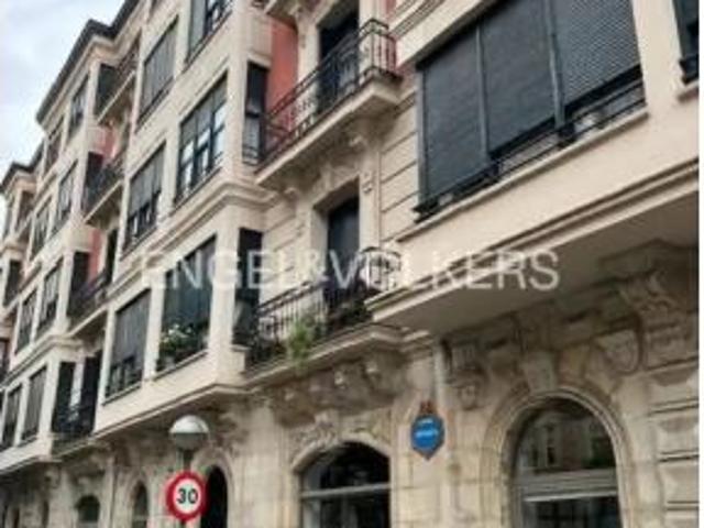 Piso en alquiler en Abando, Bilbao