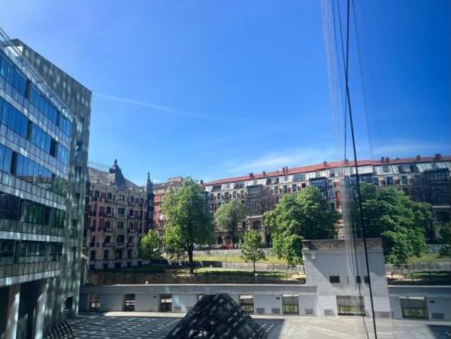Piso en alquiler en Abando, Bilbao