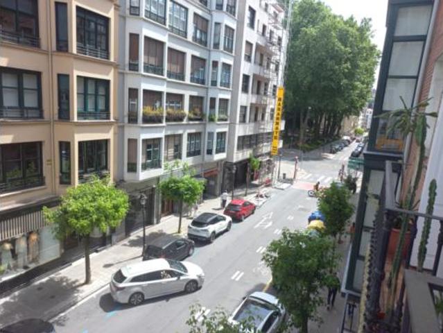 Piso en alquiler en Abando, Bilbao