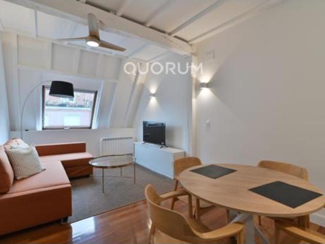 Piso en alquiler en Abando, Bilbao