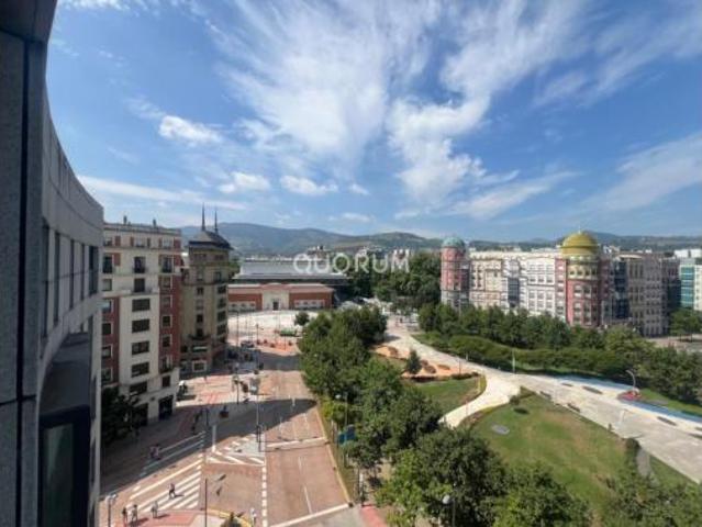 Piso en alquiler en Abando, Bilbao