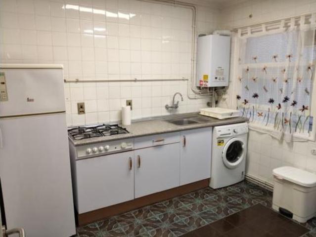 Piso en alquiler en San Pedro de Deusto-La Ribera, Bilbao
