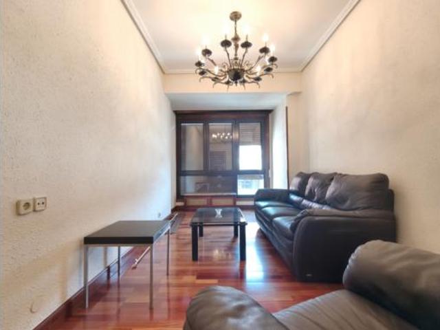 Piso en alquiler en Indautxu, Bilbao