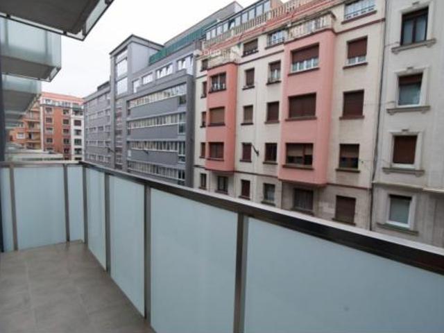 Piso en alquiler en Abando, Bilbao