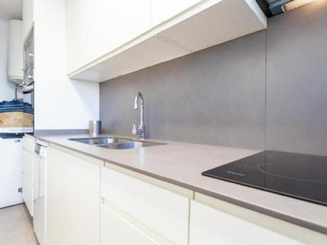 Piso en alquiler en Abando, Bilbao
