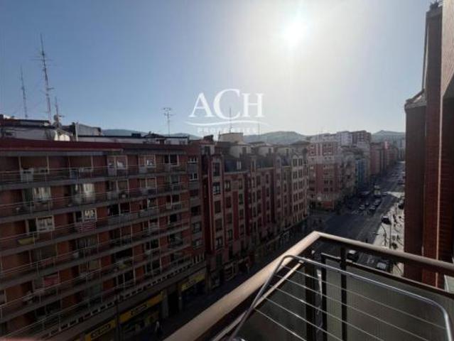 Piso en alquiler en Abando, Bilbao