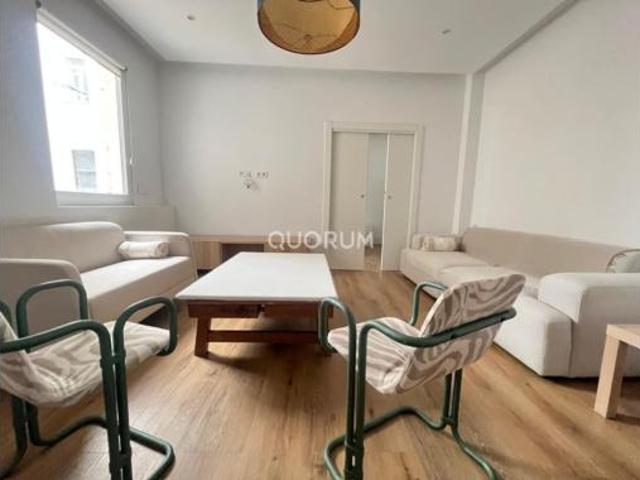 Piso en alquiler en Abando, Bilbao