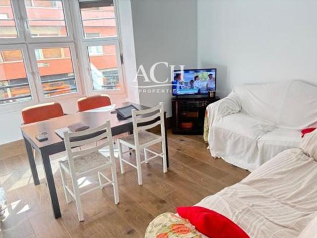 Piso en alquiler en Abando, Bilbao