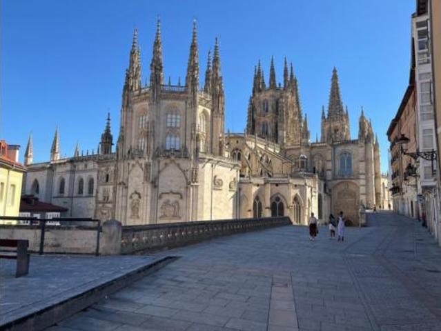 Piso en alquiler en Centro, Burgos