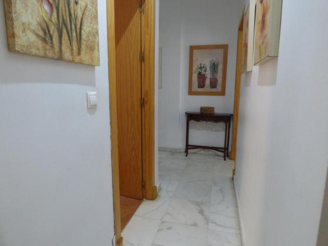 Piso en alquiler en Mentidero, Bahía de Cádiz