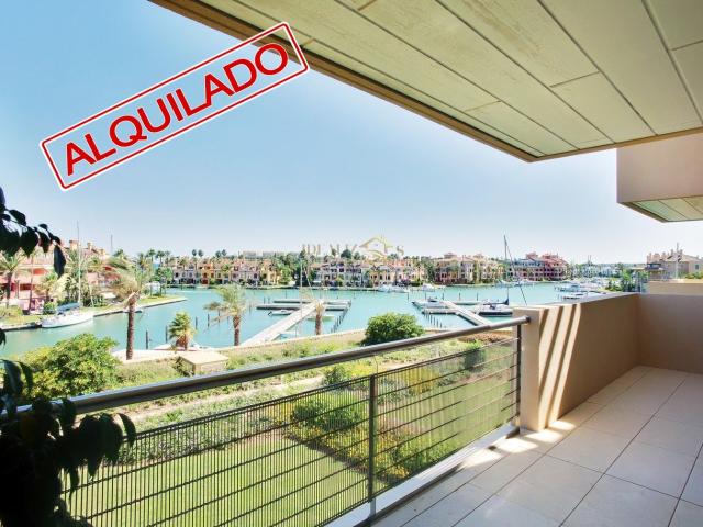 Piso en alquiler en San Roque, Sotogrande