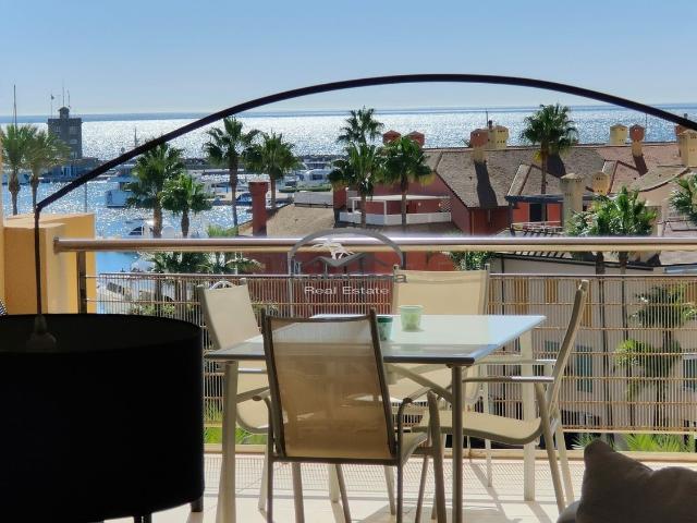 Piso en alquiler en Sotogrande, Campo de Gibraltar