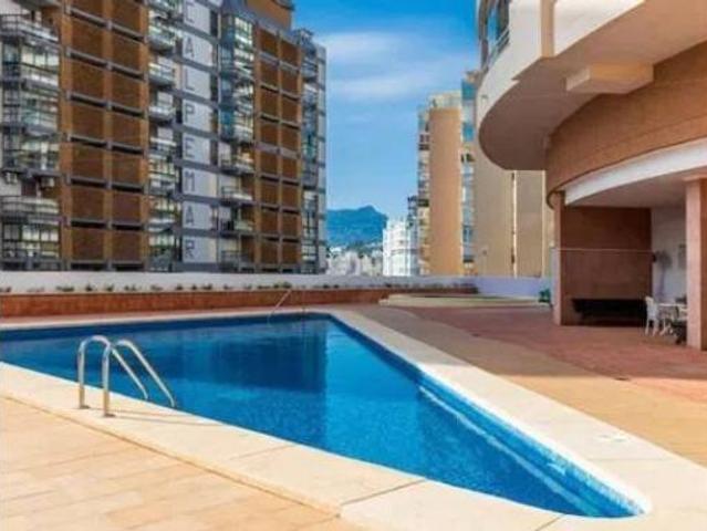Piso en alquiler en Calp, Alacant / Alicante