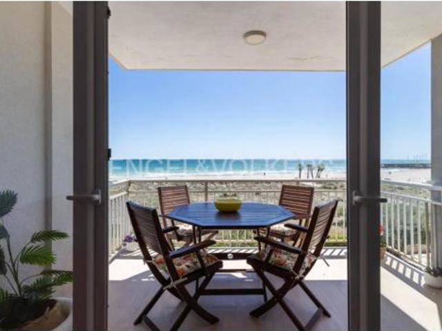Piso en alquiler en Platja de Canet, el Camp de Morvedre