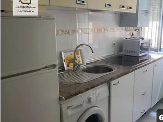 Piso en alquiler en Centro, Palencia