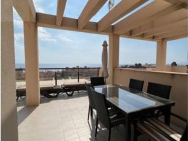 Piso en alquiler en Los Puertos de Santa Bárbara, Campo de Cartagena y Mar Menor