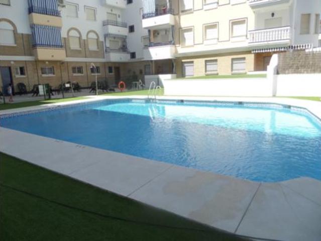 Piso en alquiler en Nuevo Portil, Costa Occidental