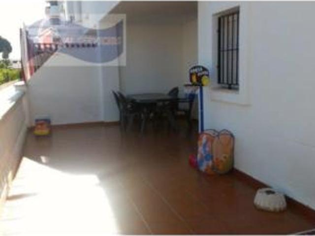 Piso en alquiler en Nuevo Portil, Costa Occidental