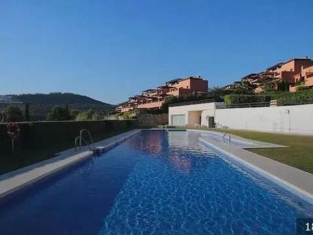 Piso en alquiler en Casares del Sol, Costa del Sol Occidental
