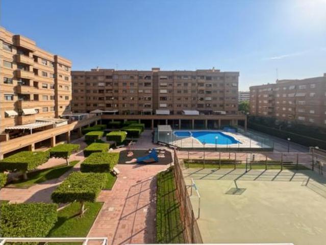 Piso en alquiler en Grup del Sagrat Cor, la Plana Alta