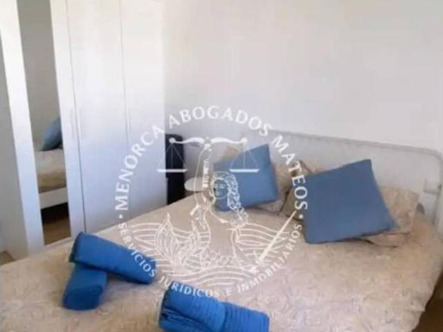 Piso en alquiler en Santandria, Menorca