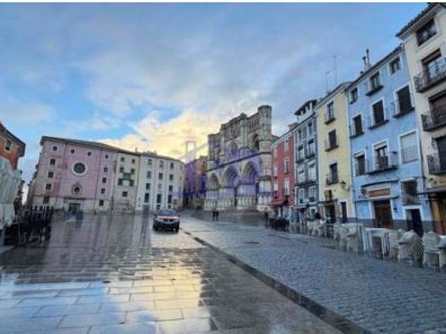 Piso en alquiler en Barrio de Tiradores, Cuenca