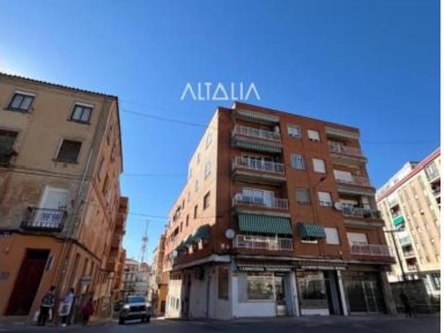Piso en alquiler en Barrio de Tiradores, Cuenca