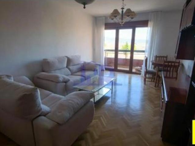 Piso en alquiler en Barrio de Tiradores, Cuenca