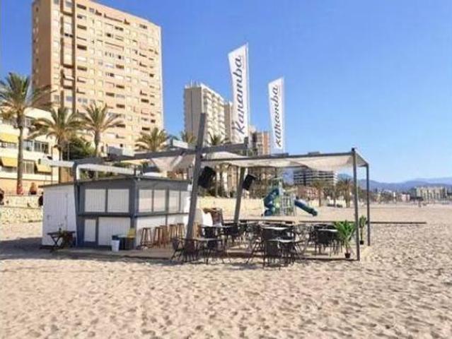 Piso en alquiler en Platja de Mutxavista, l'Alacantí