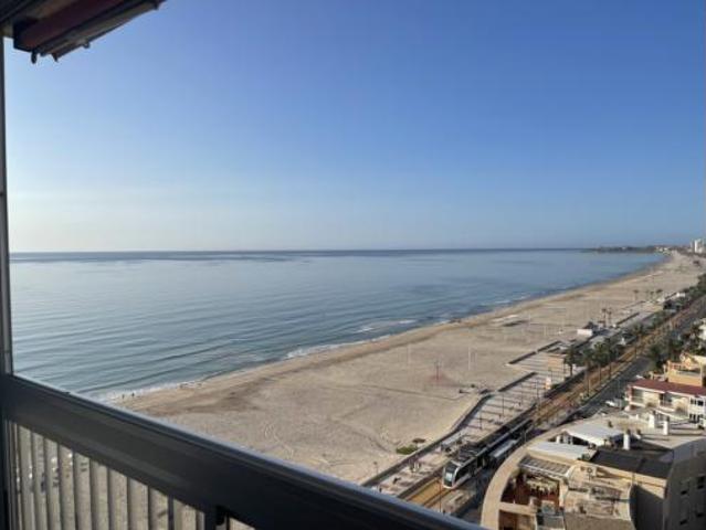 Piso en alquiler en Platja de Mutxavista, l'Alacantí