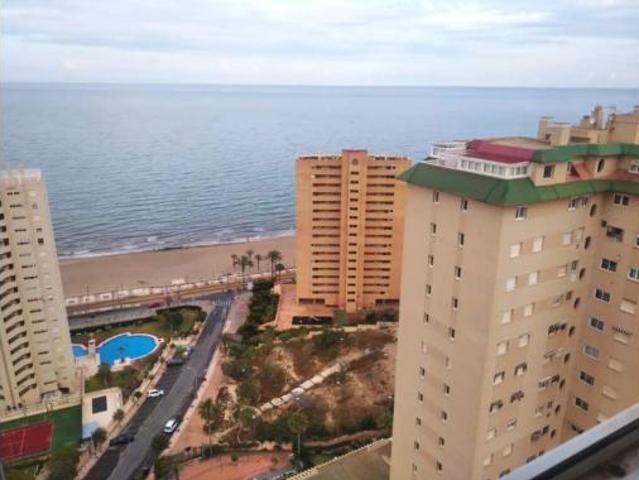 Piso en alquiler en Platja de Mutxavista, l'Alacantí