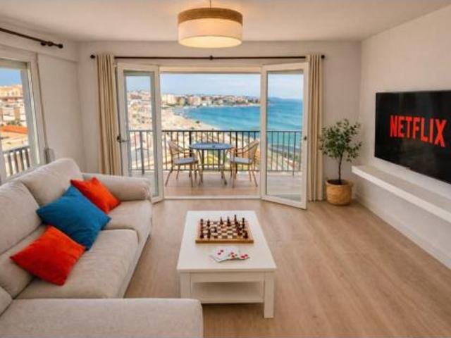 Piso en alquiler en Platja de Mutxavista, l'Alacantí