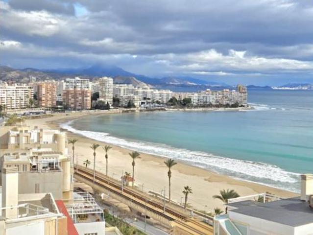 Piso en alquiler en Platja de Mutxavista, l'Alacantí