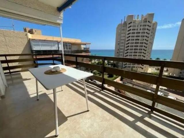 Piso en alquiler en Platja de Mutxavista, l'Alacantí