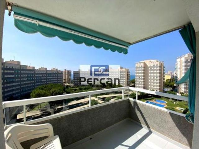 Piso en alquiler en Platja de Mutxavista, l'Alacantí