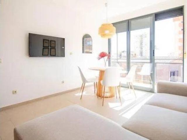 Piso en alquiler en Platja de Mutxavista, l'Alacantí
