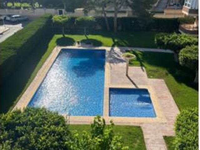 Piso en alquiler en Platja de Mutxavista, l'Alacantí