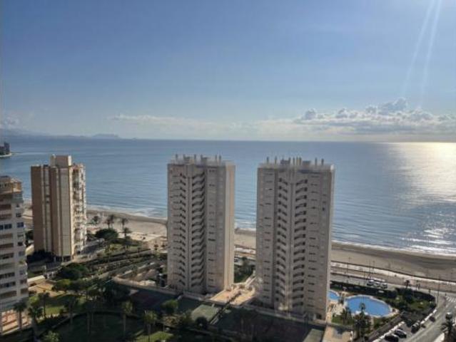 Piso en alquiler en Platja de Mutxavista, l'Alacantí