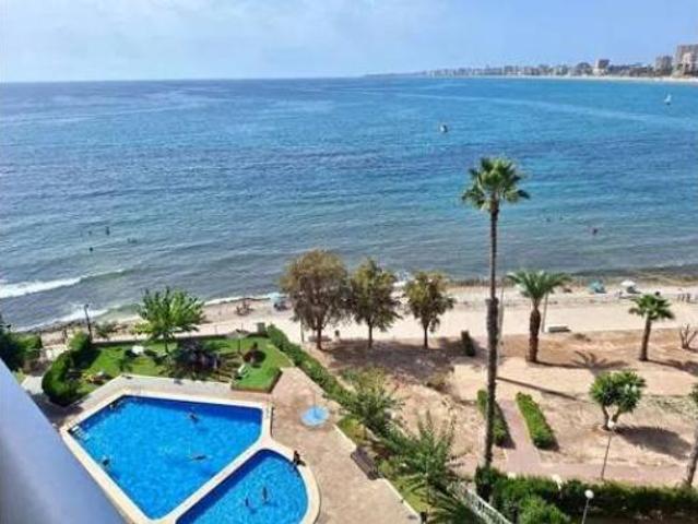 Piso en alquiler en Platja de Mutxavista, l'Alacantí