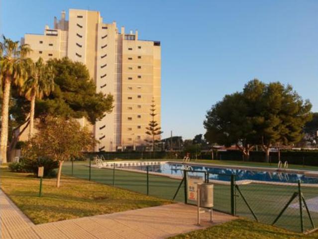 Piso en alquiler en Platja de Mutxavista, l'Alacantí