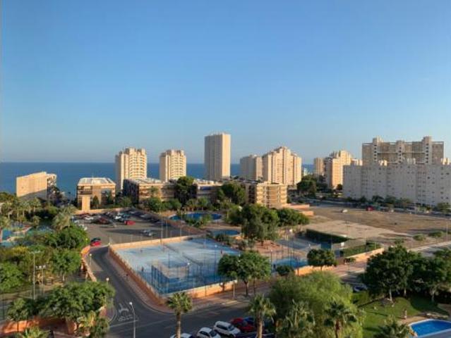 Piso en alquiler en Platja de Mutxavista, l'Alacantí