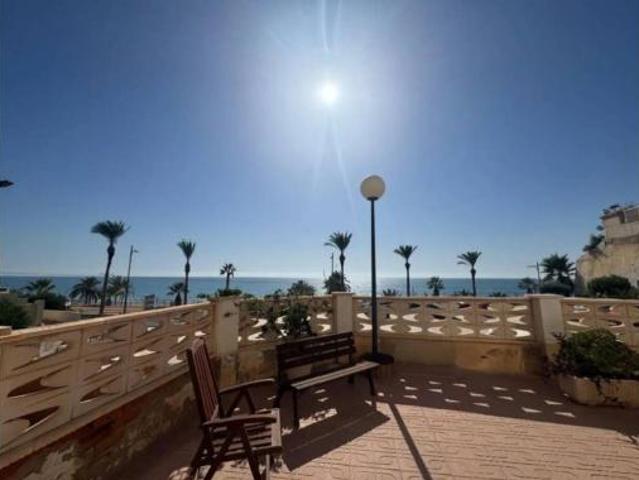 Piso en alquiler en Platja de Mutxavista, l'Alacantí
